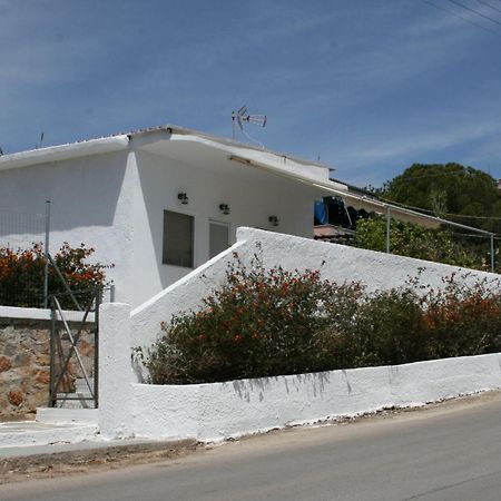 Appartement Kollitaki à Selinia Extérieur photo