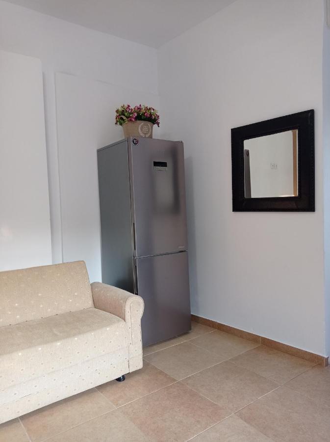 Appartement Kollitaki à Selinia Extérieur photo