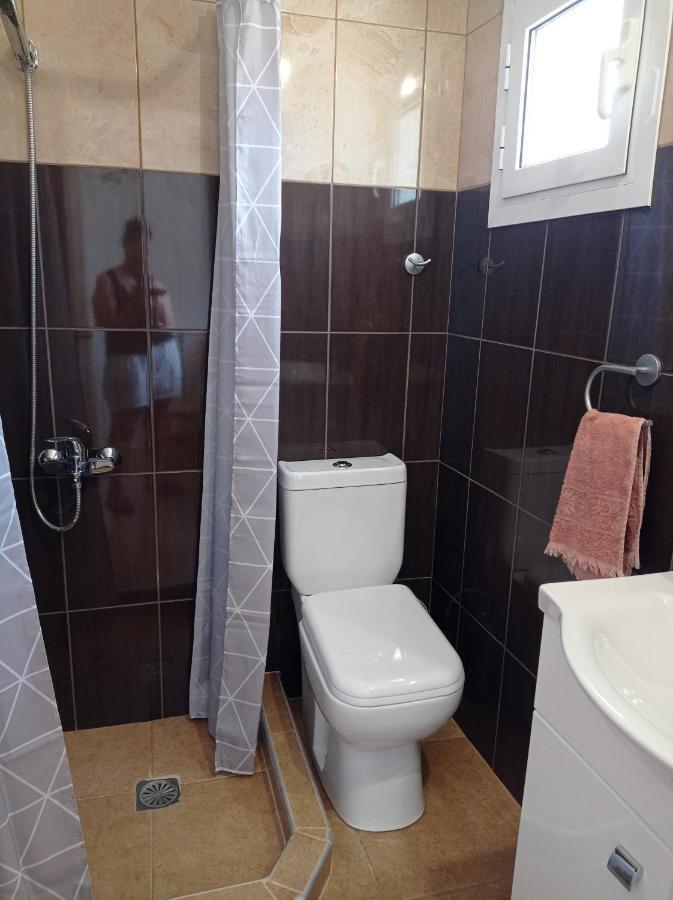 Appartement Kollitaki à Selinia Extérieur photo