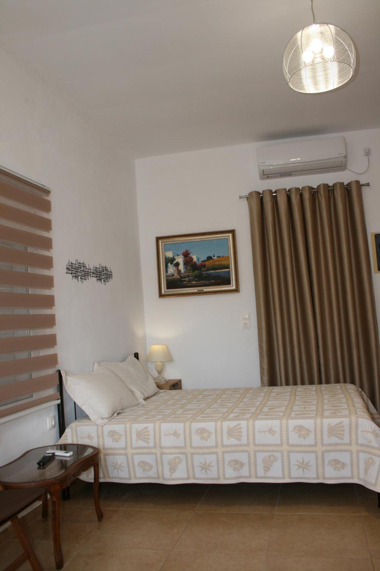 Appartement Kollitaki à Selinia Extérieur photo