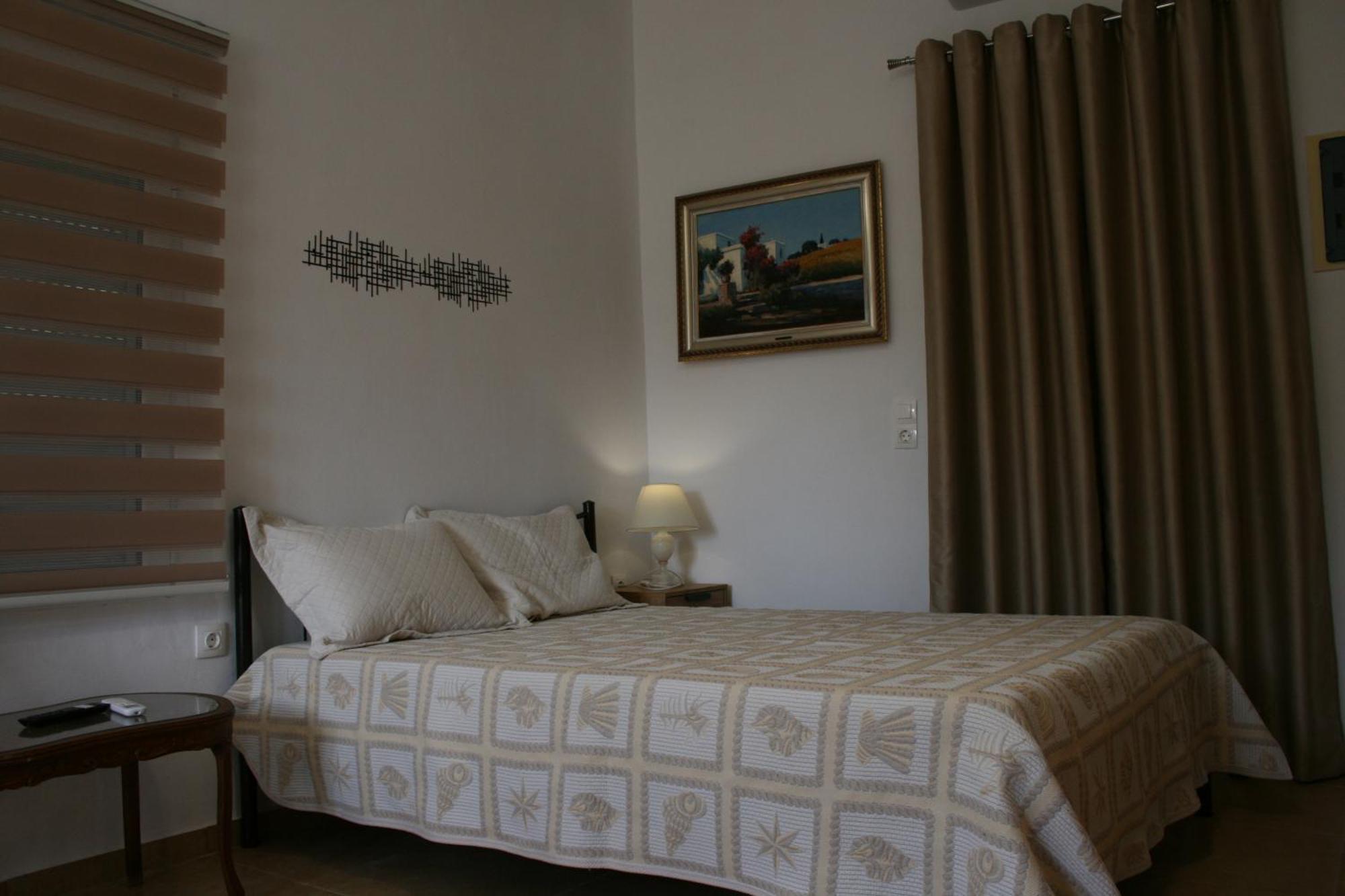 Appartement Kollitaki à Selinia Extérieur photo